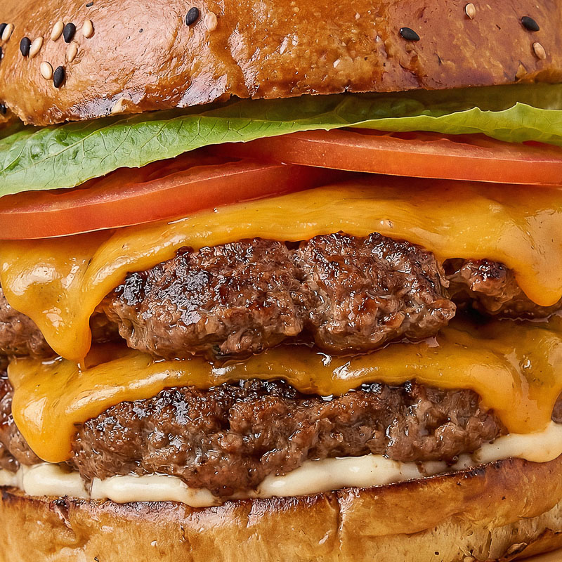 Up Burger – Fotografia de gastronomia